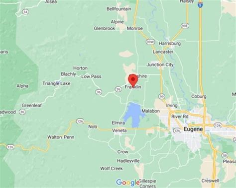 Franklin Oregon Tax.